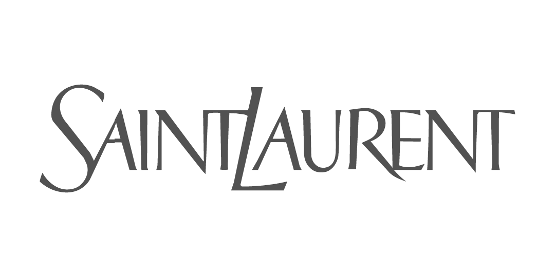 Logo Saint Laurent